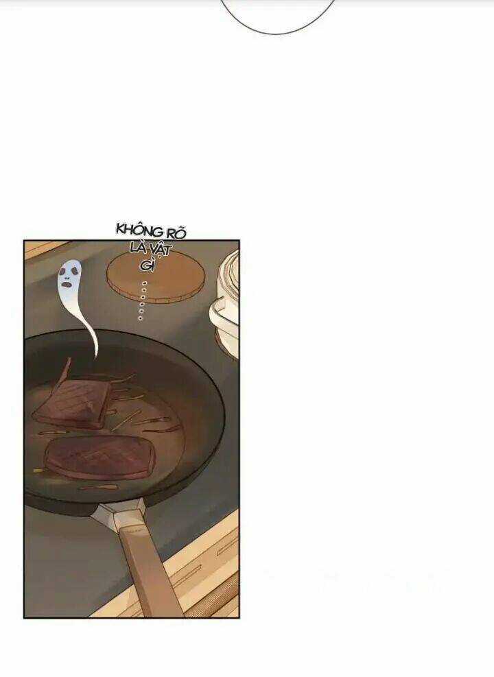 Cô Ấy Không Đáng Yêu Chapter 14.5 trang 9