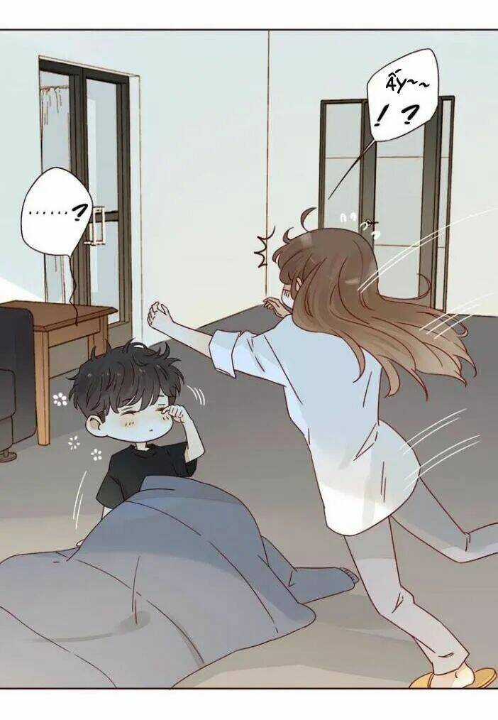 Cô Ấy Không Đáng Yêu Chapter 14 trang 11