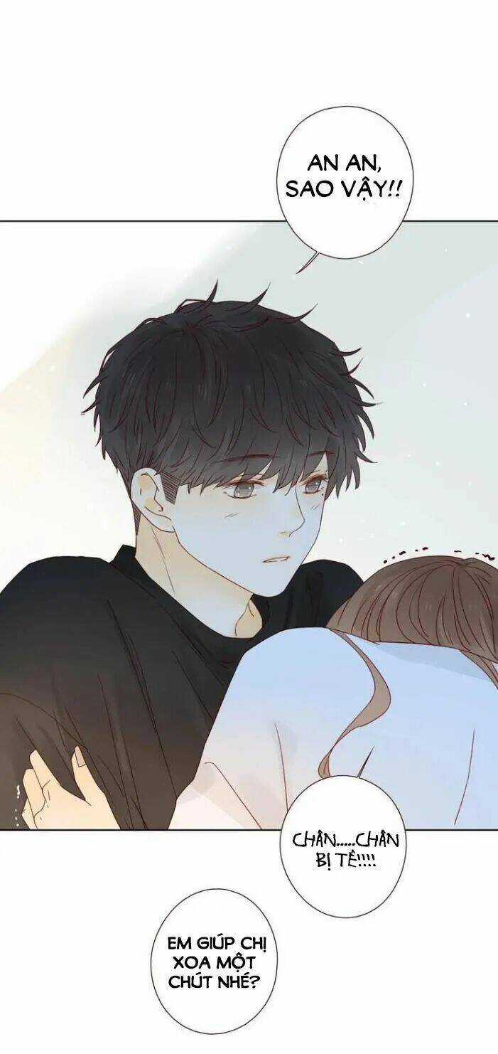 Cô Ấy Không Đáng Yêu Chapter 14 trang 14