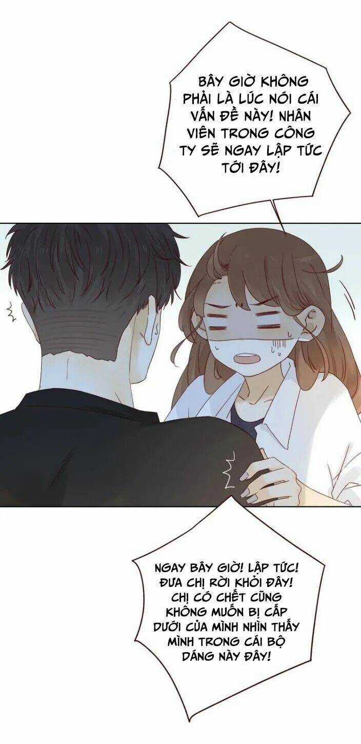 Cô Ấy Không Đáng Yêu Chapter 14 trang 15