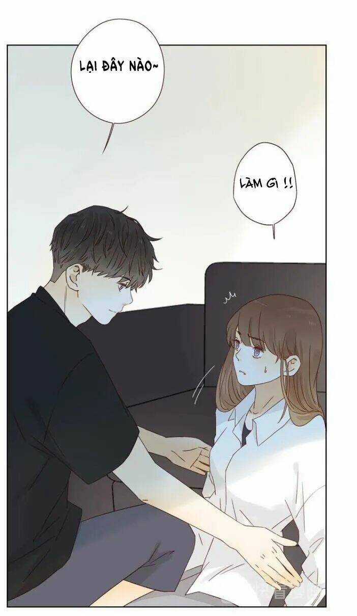 Cô Ấy Không Đáng Yêu Chapter 14 trang 17