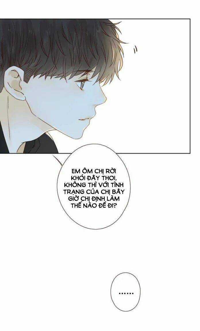 Cô Ấy Không Đáng Yêu Chapter 14 trang 18