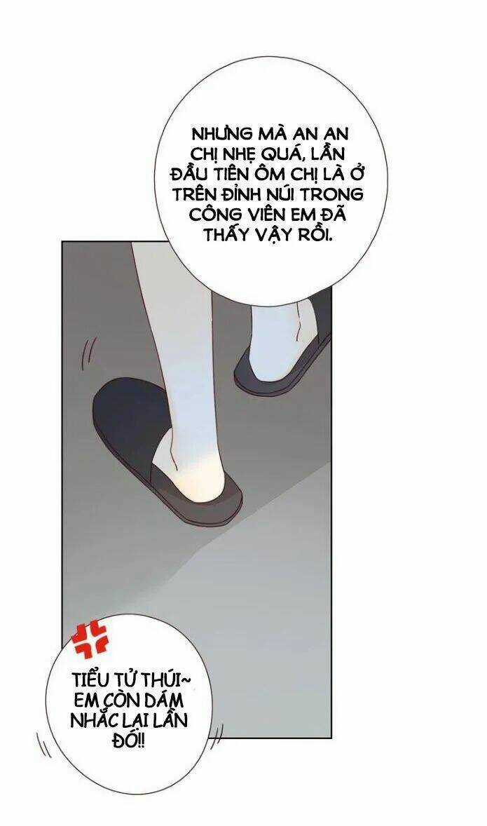 Cô Ấy Không Đáng Yêu Chapter 14 trang 22