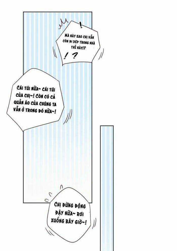 Cô Ấy Không Đáng Yêu Chapter 14 trang 24