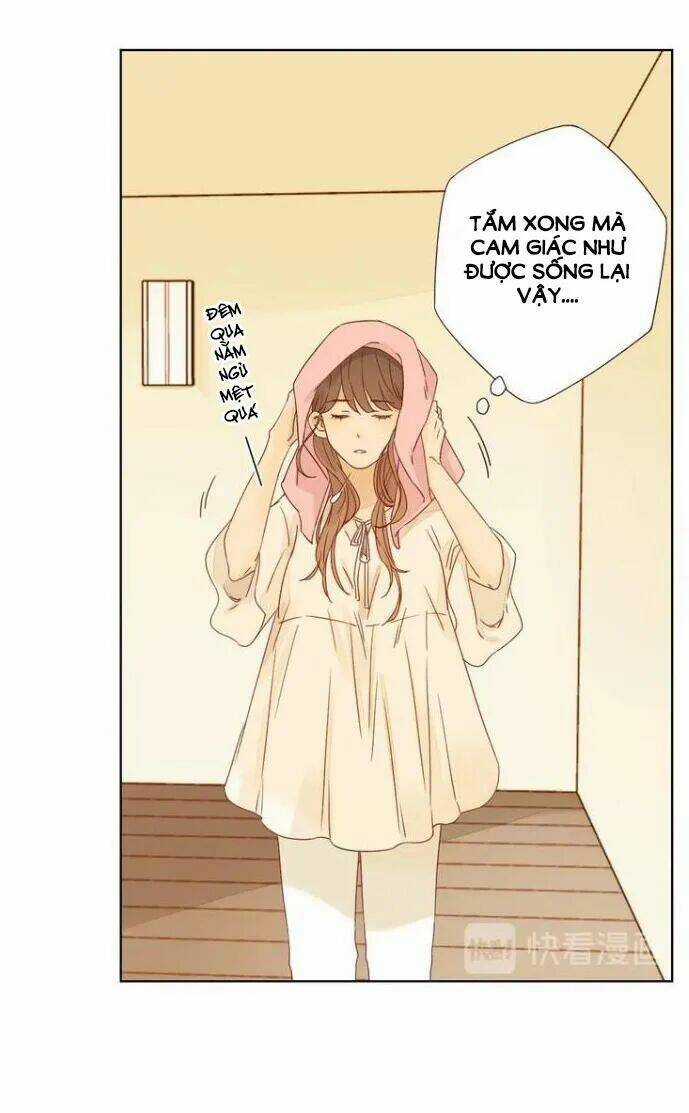 Cô Ấy Không Đáng Yêu Chapter 14 trang 28