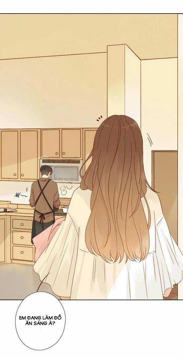 Cô Ấy Không Đáng Yêu Chapter 14 trang 29