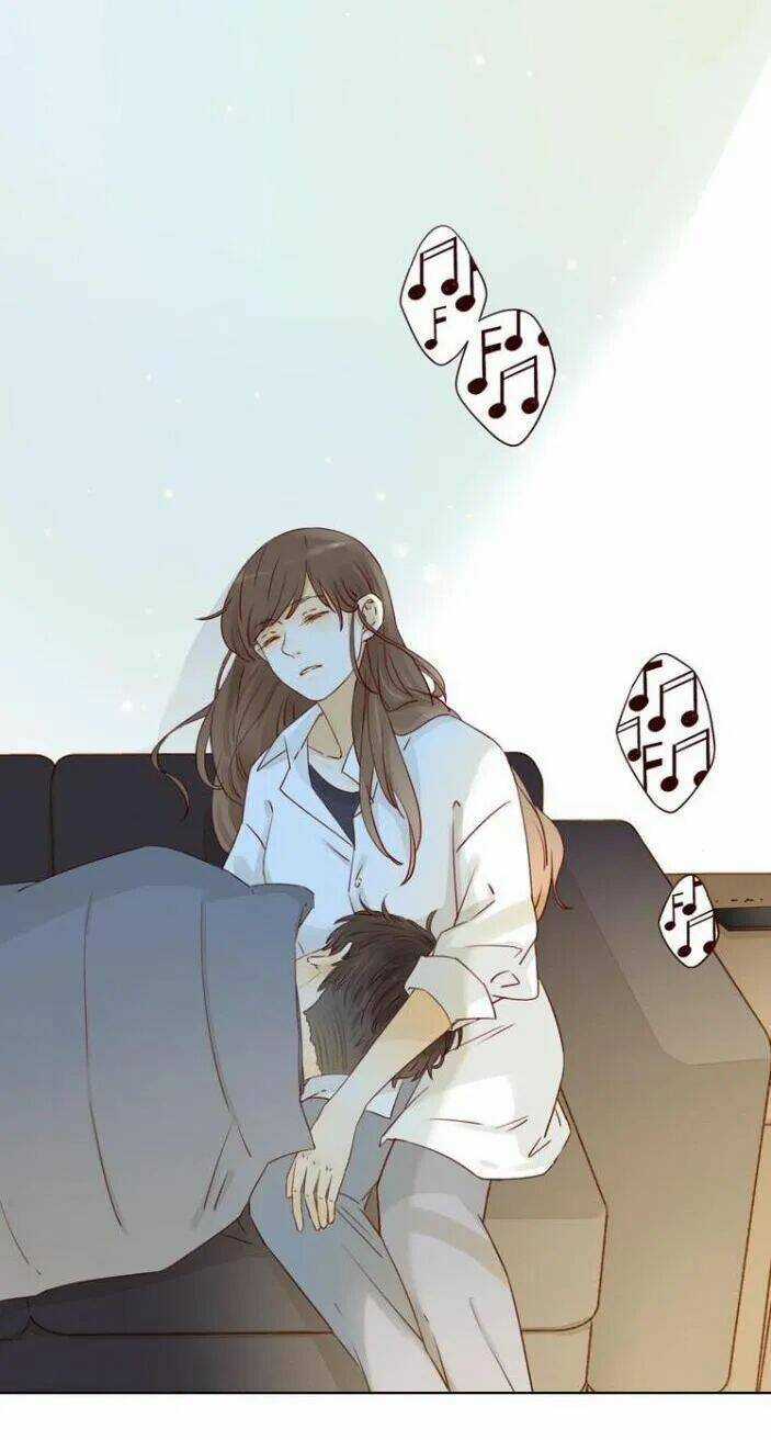 Cô Ấy Không Đáng Yêu Chapter 14 trang 3