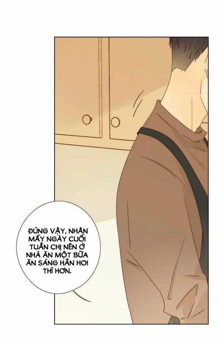 Cô Ấy Không Đáng Yêu Chapter 14 trang 30