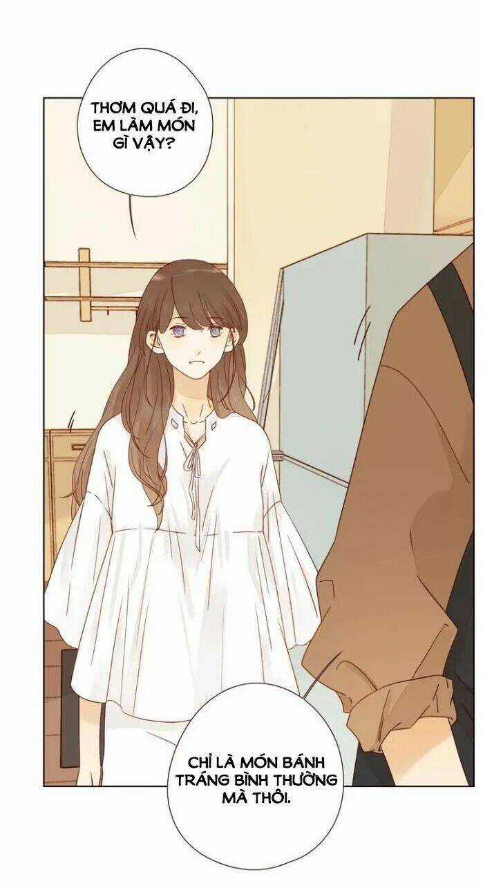 Cô Ấy Không Đáng Yêu Chapter 14 trang 31