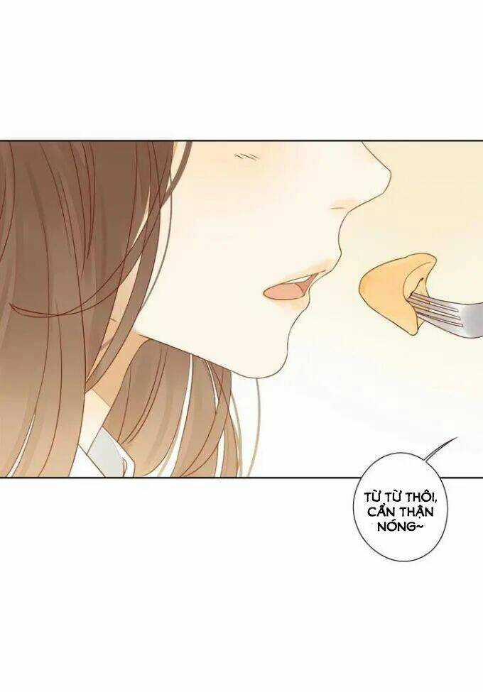 Cô Ấy Không Đáng Yêu Chapter 14 trang 35