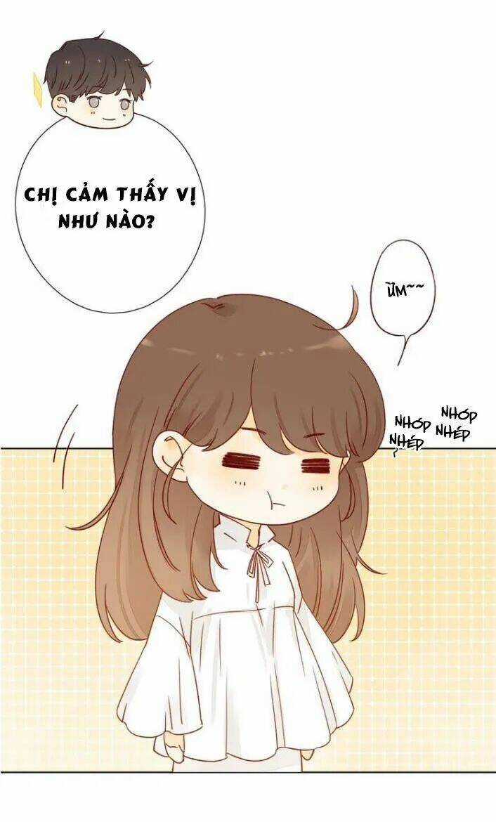 Cô Ấy Không Đáng Yêu Chapter 14 trang 36