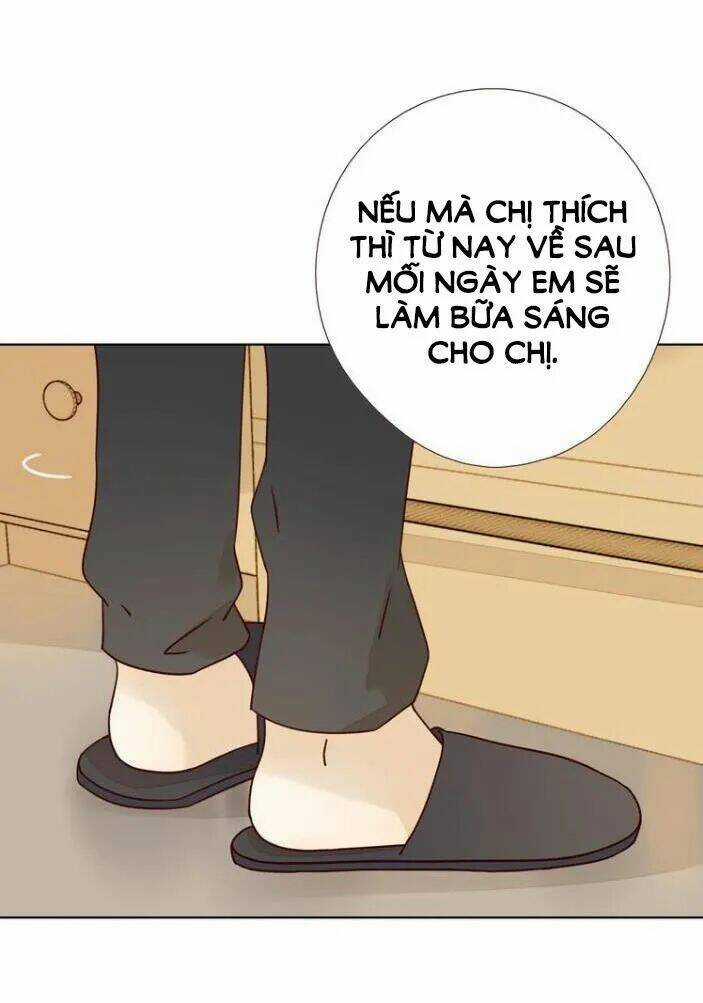 Cô Ấy Không Đáng Yêu Chapter 14 trang 39