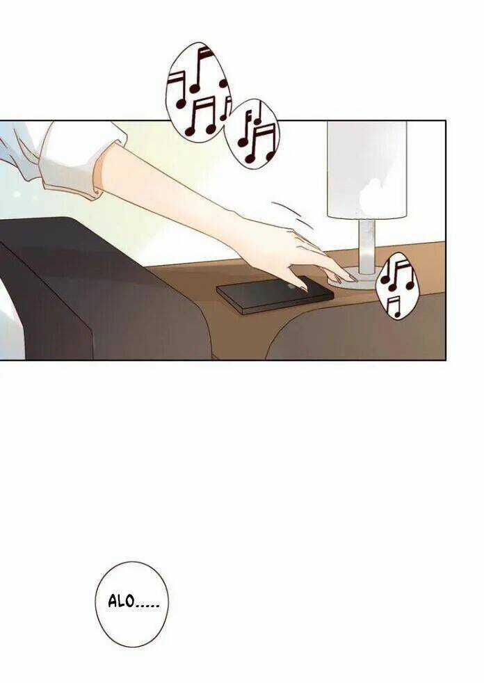 Cô Ấy Không Đáng Yêu Chapter 14 trang 4