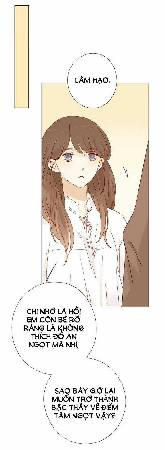 Cô Ấy Không Đáng Yêu Chapter 14 trang 40