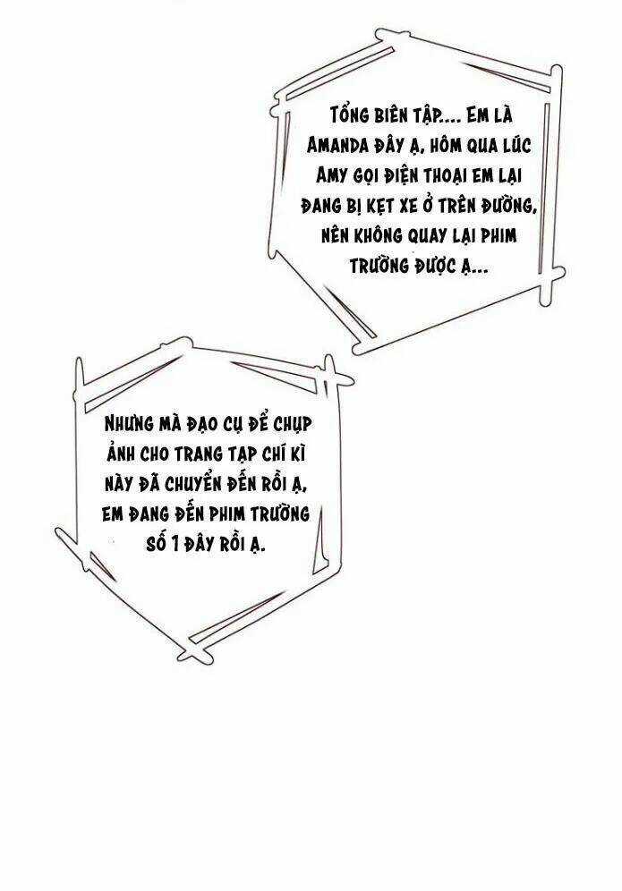 Cô Ấy Không Đáng Yêu Chapter 14 trang 5