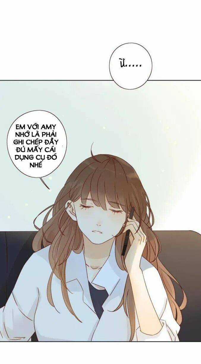 Cô Ấy Không Đáng Yêu Chapter 14 trang 6