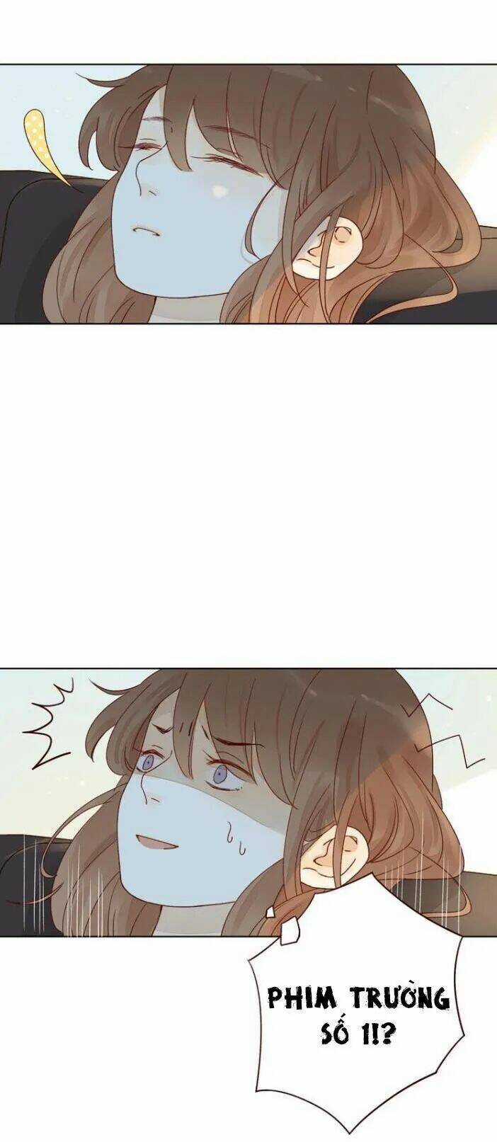 Cô Ấy Không Đáng Yêu Chapter 14 trang 8