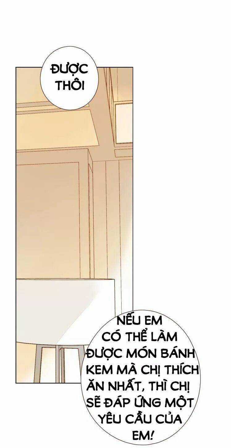 Cô Ấy Không Đáng Yêu Chapter 15 trang 12