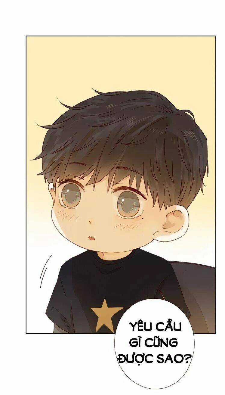 Cô Ấy Không Đáng Yêu Chapter 15 trang 14