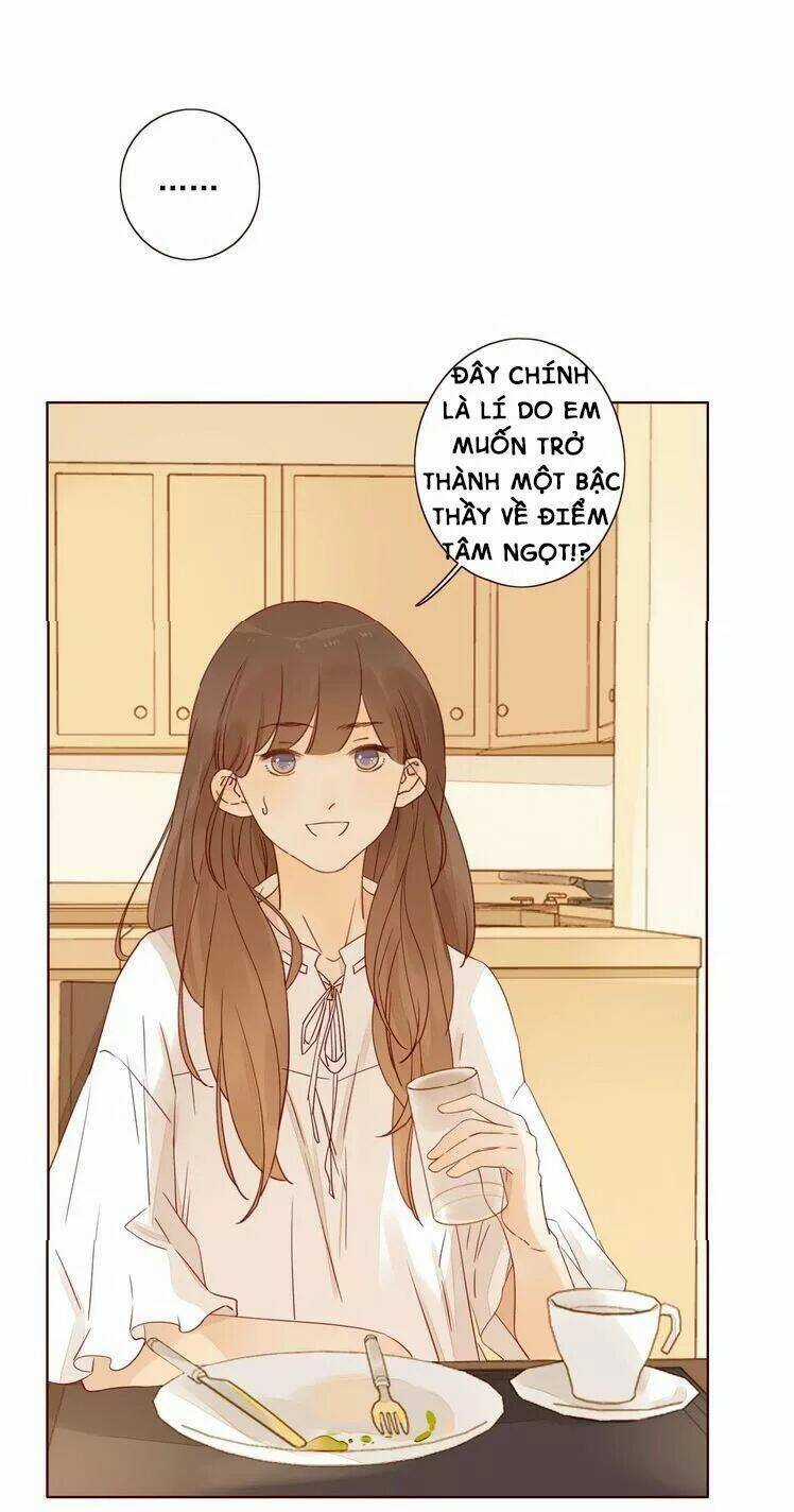 Cô Ấy Không Đáng Yêu Chapter 15 trang 18