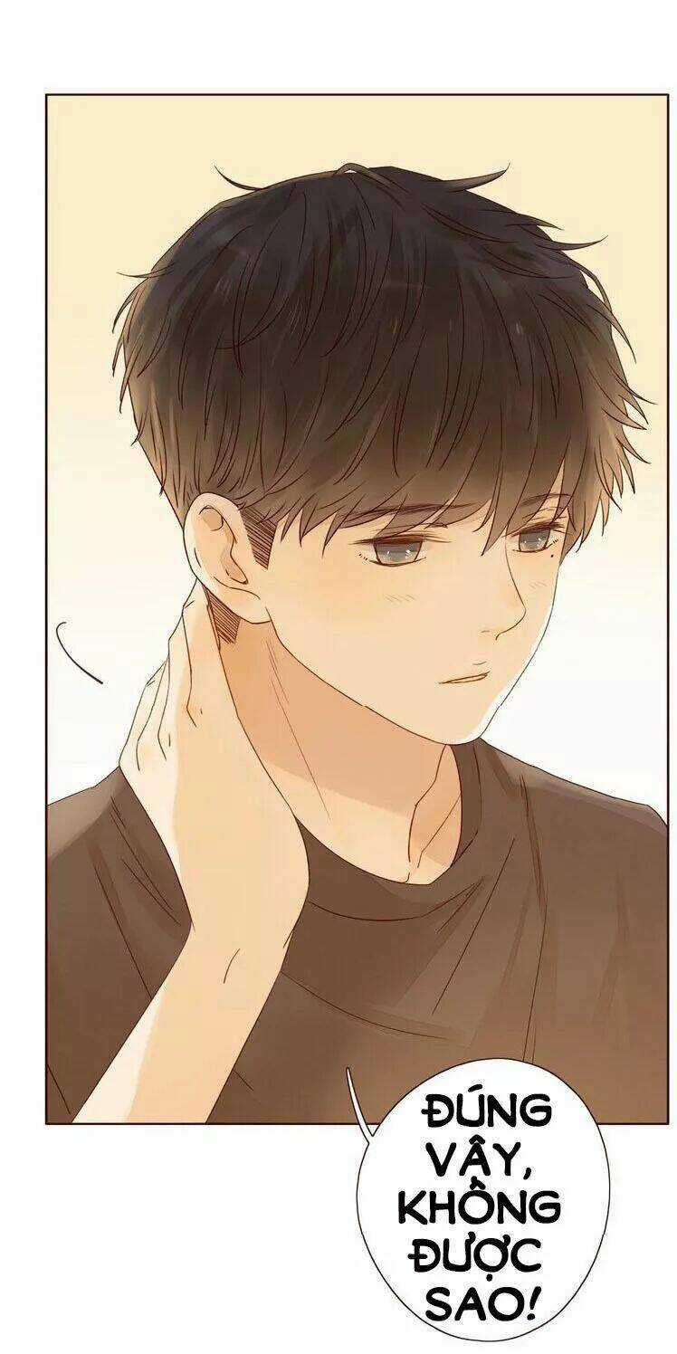 Cô Ấy Không Đáng Yêu Chapter 15 trang 19