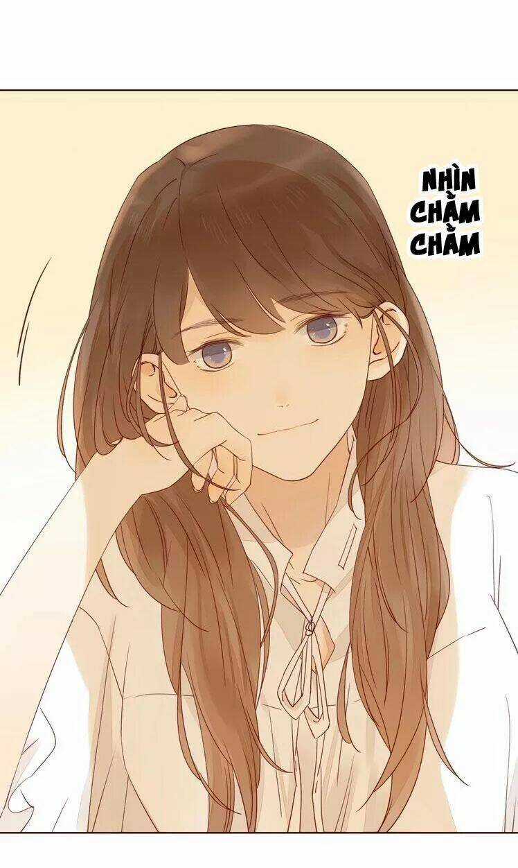 Cô Ấy Không Đáng Yêu Chapter 15 trang 21