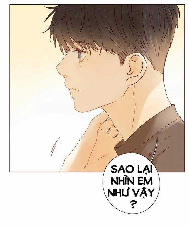 Cô Ấy Không Đáng Yêu Chapter 15 trang 22