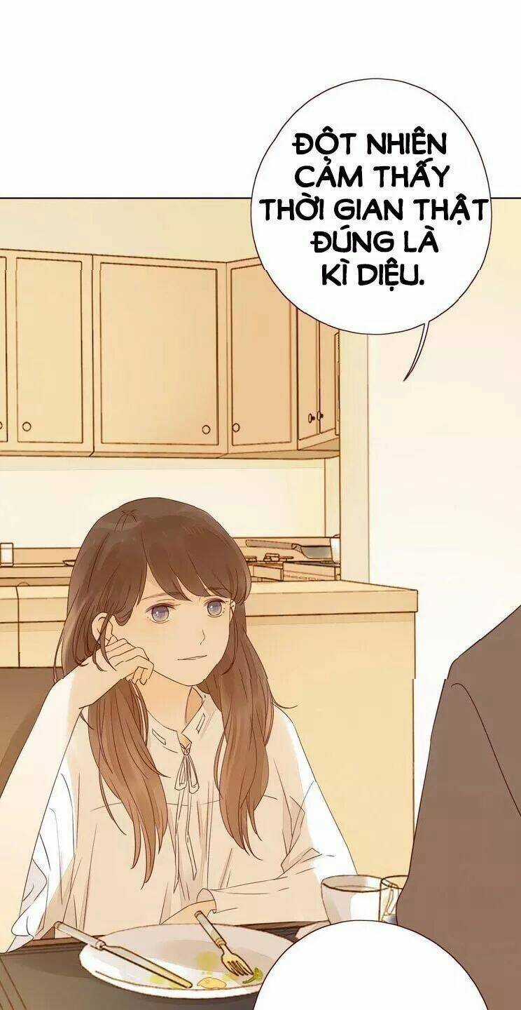 Cô Ấy Không Đáng Yêu Chapter 15 trang 23