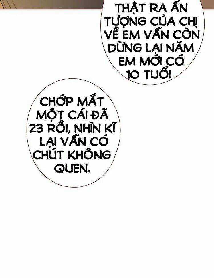 Cô Ấy Không Đáng Yêu Chapter 15 trang 24