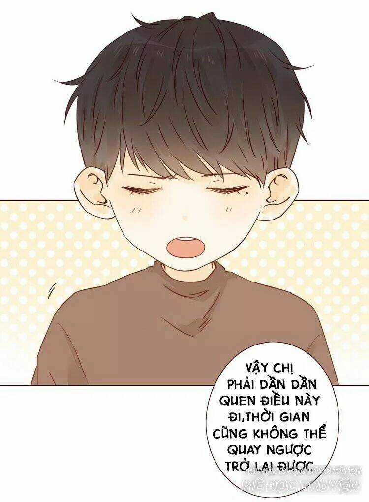 Cô Ấy Không Đáng Yêu Chapter 15 trang 25