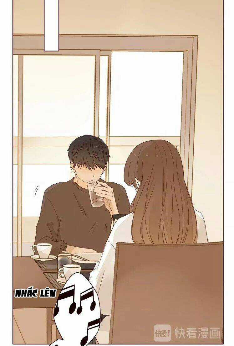 Cô Ấy Không Đáng Yêu Chapter 15 trang 29