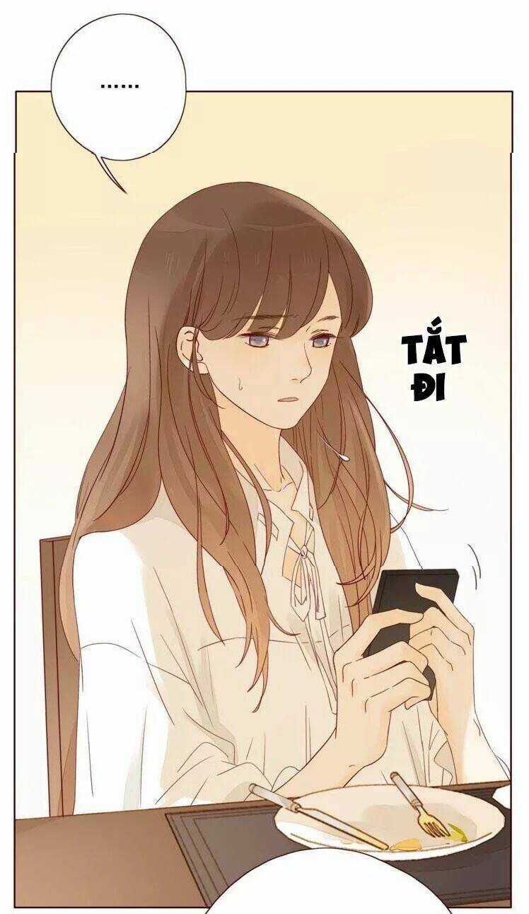 Cô Ấy Không Đáng Yêu Chapter 15 trang 32