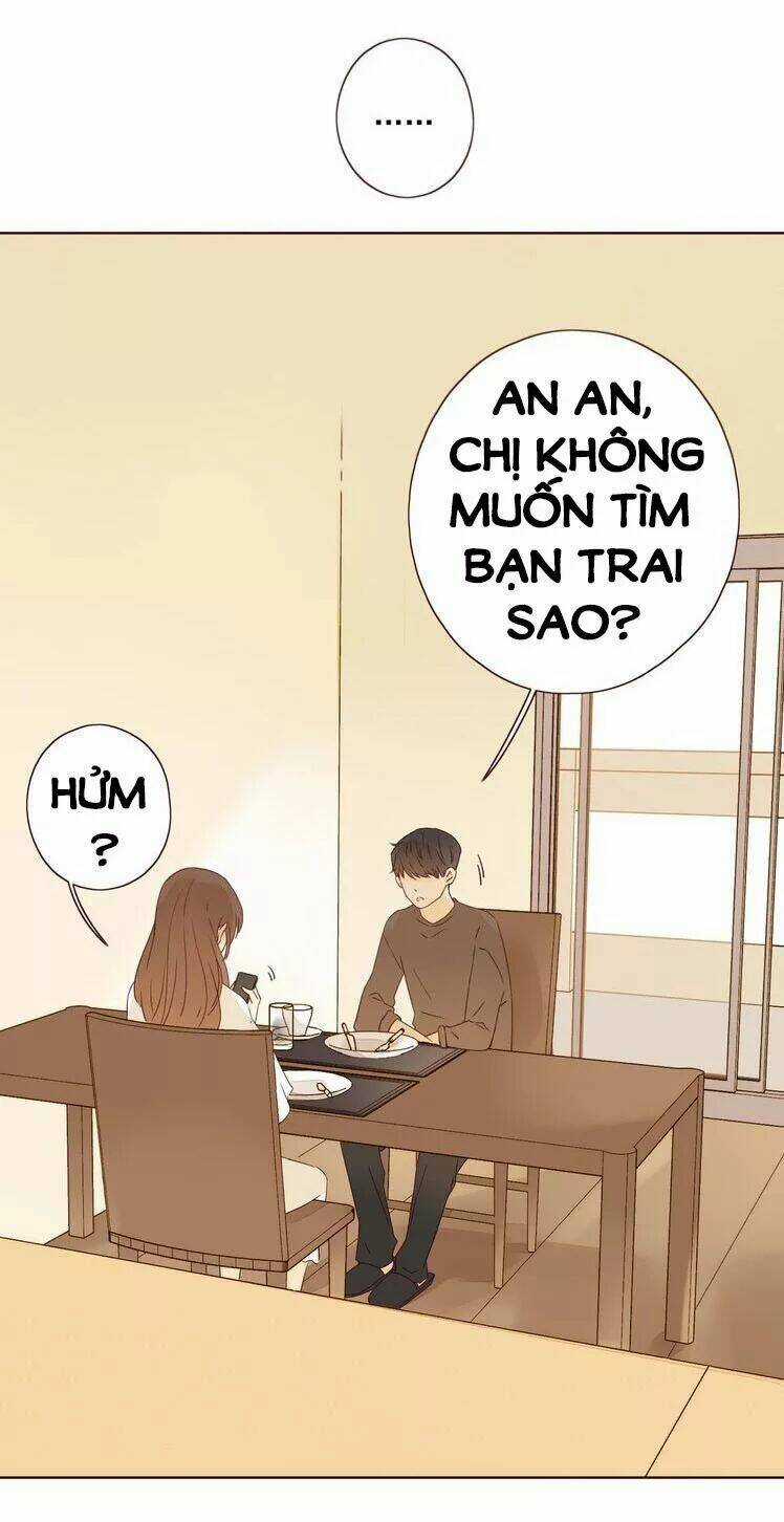 Cô Ấy Không Đáng Yêu Chapter 15 trang 34