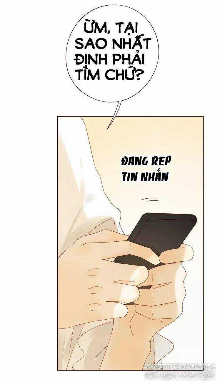 Cô Ấy Không Đáng Yêu Chapter 15 trang 35