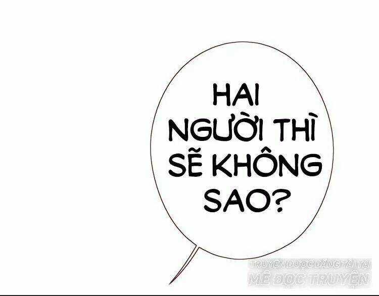 Cô Ấy Không Đáng Yêu Chapter 15 trang 40