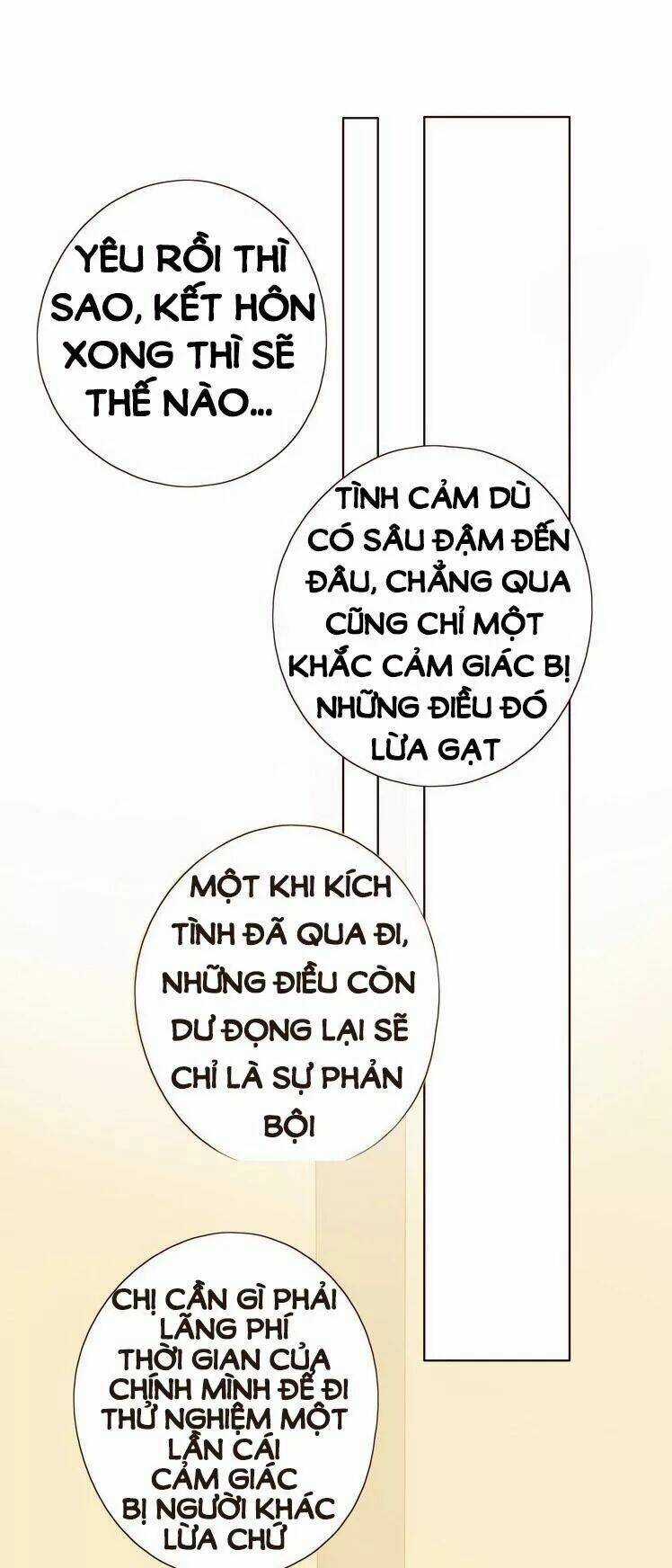 Cô Ấy Không Đáng Yêu Chapter 15 trang 42
