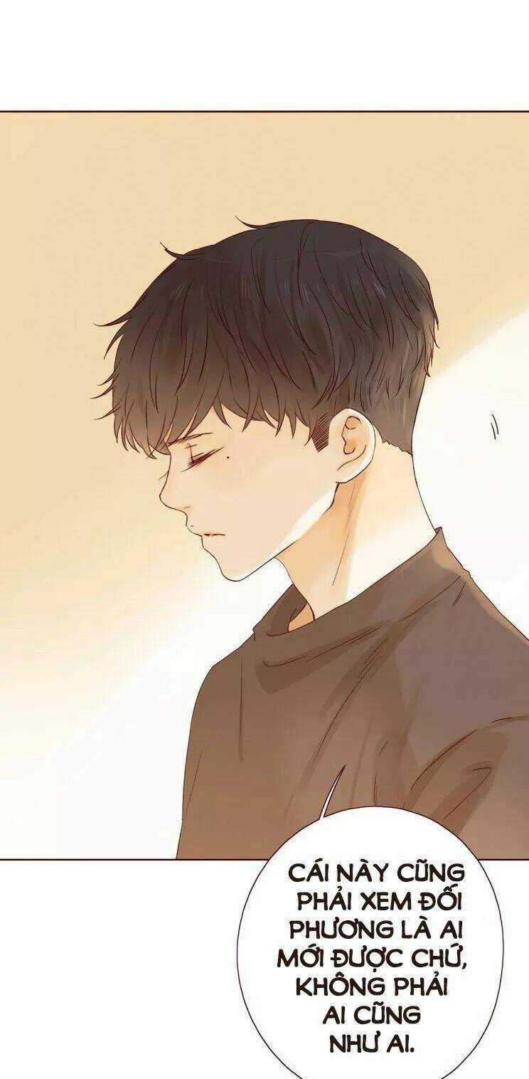 Cô Ấy Không Đáng Yêu Chapter 15 trang 43