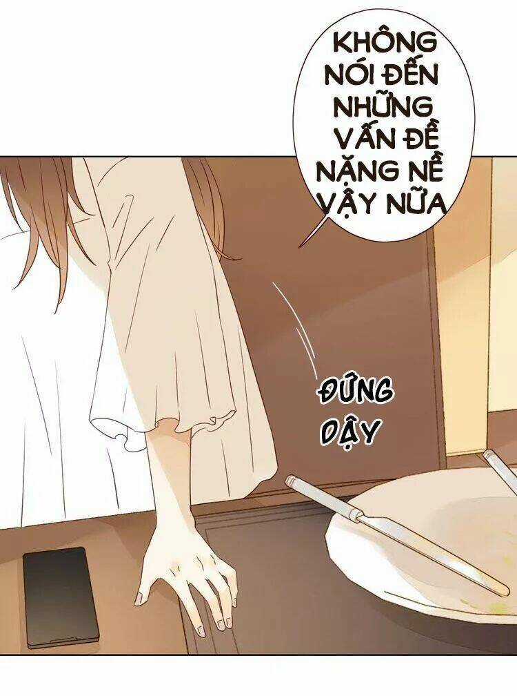 Cô Ấy Không Đáng Yêu Chapter 15 trang 51