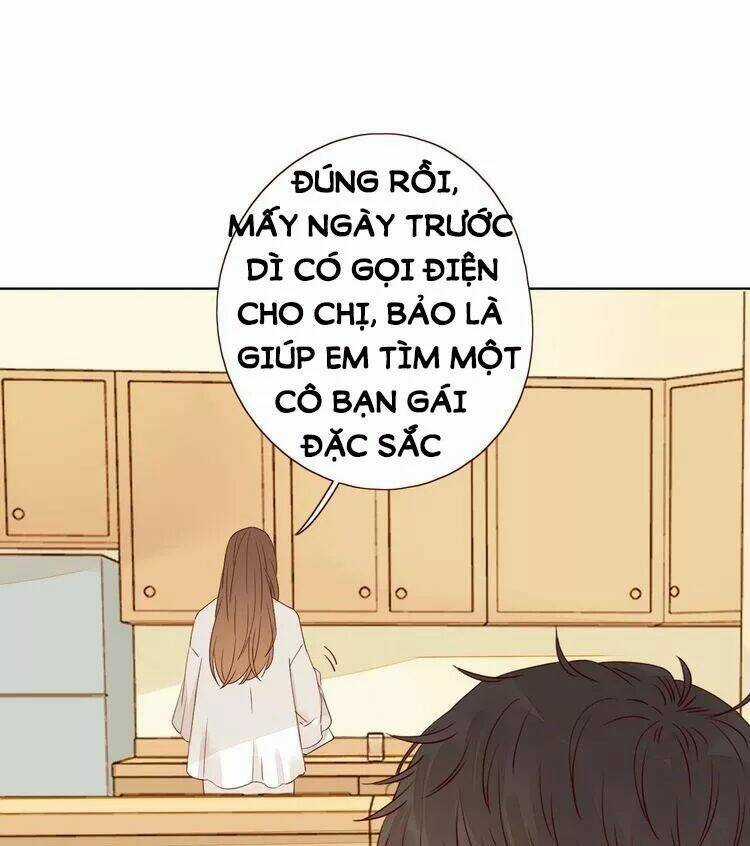 Cô Ấy Không Đáng Yêu Chapter 15 trang 53