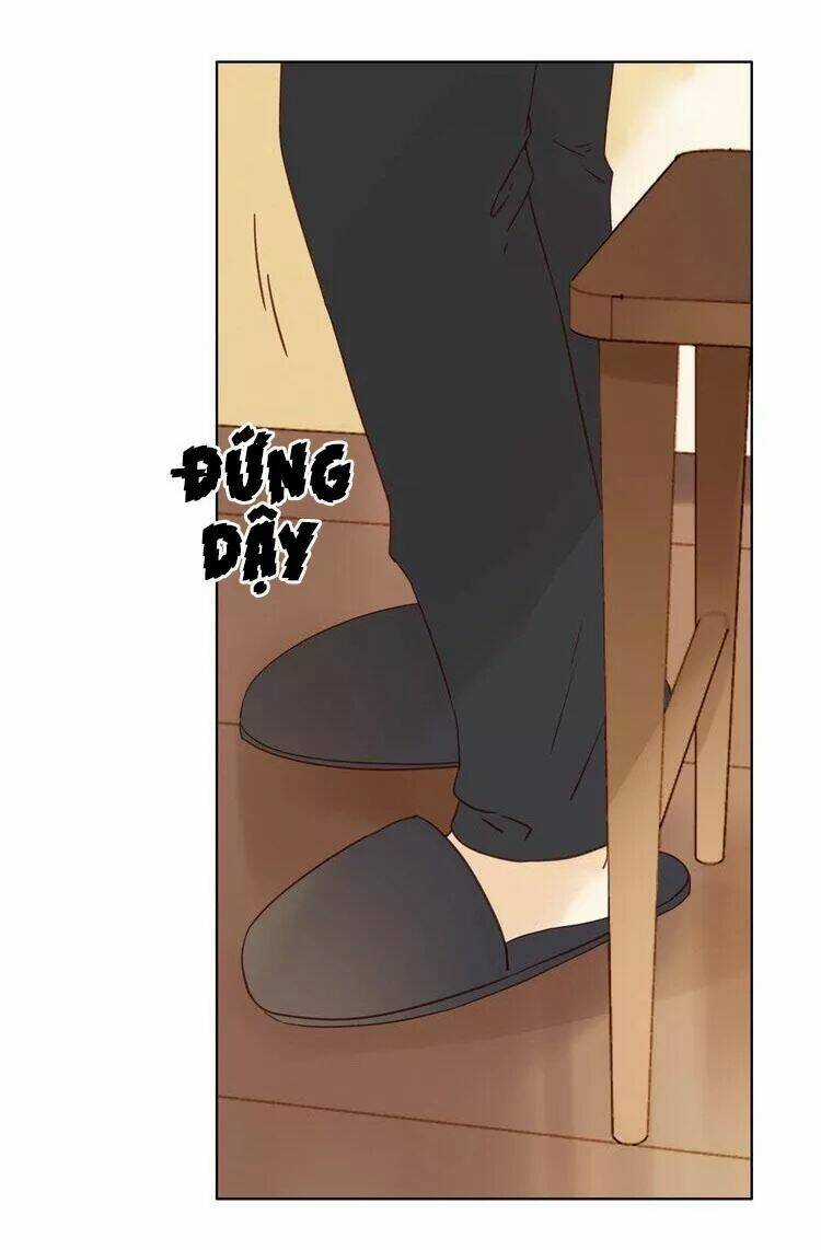 Cô Ấy Không Đáng Yêu Chapter 15 trang 56