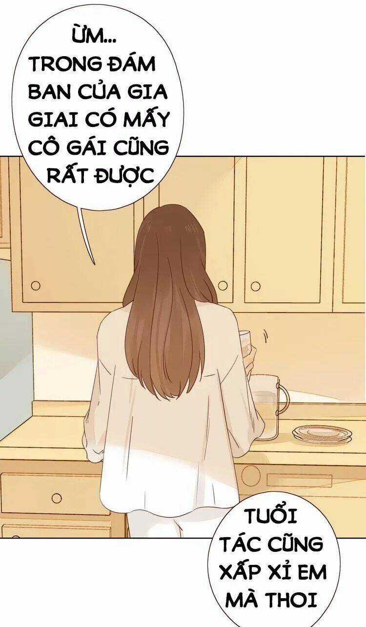 Cô Ấy Không Đáng Yêu Chapter 15 trang 57