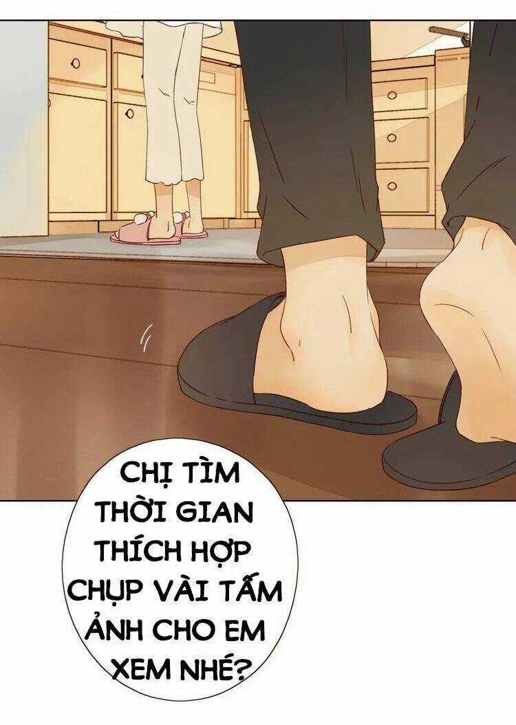 Cô Ấy Không Đáng Yêu Chapter 15 trang 58