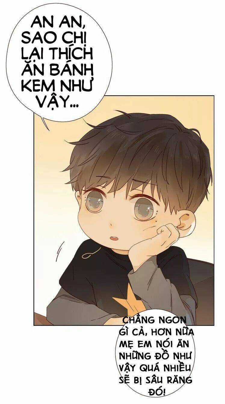 Cô Ấy Không Đáng Yêu Chapter 15 trang 6