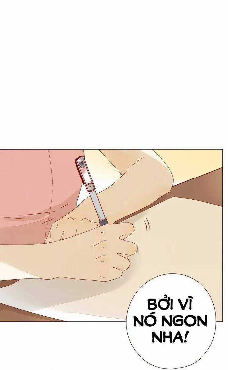 Cô Ấy Không Đáng Yêu Chapter 15 trang 7