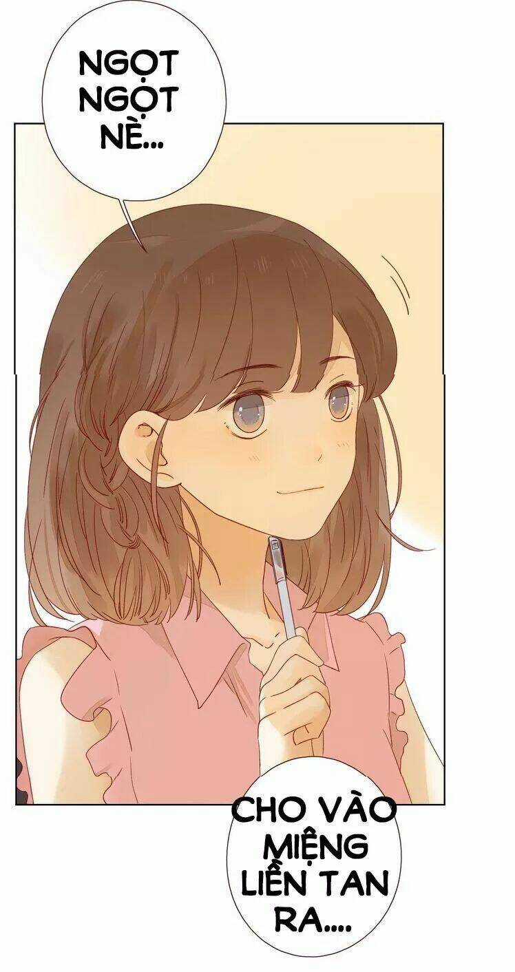 Cô Ấy Không Đáng Yêu Chapter 15 trang 8