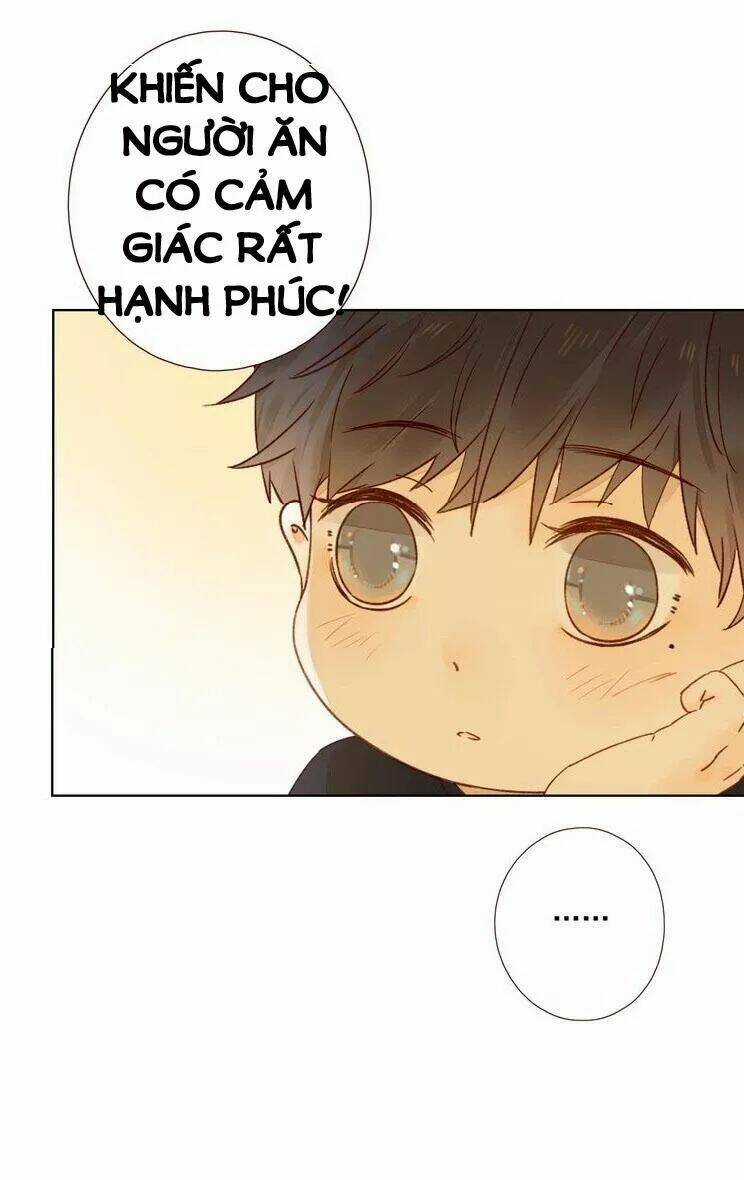 Cô Ấy Không Đáng Yêu Chapter 15 trang 9