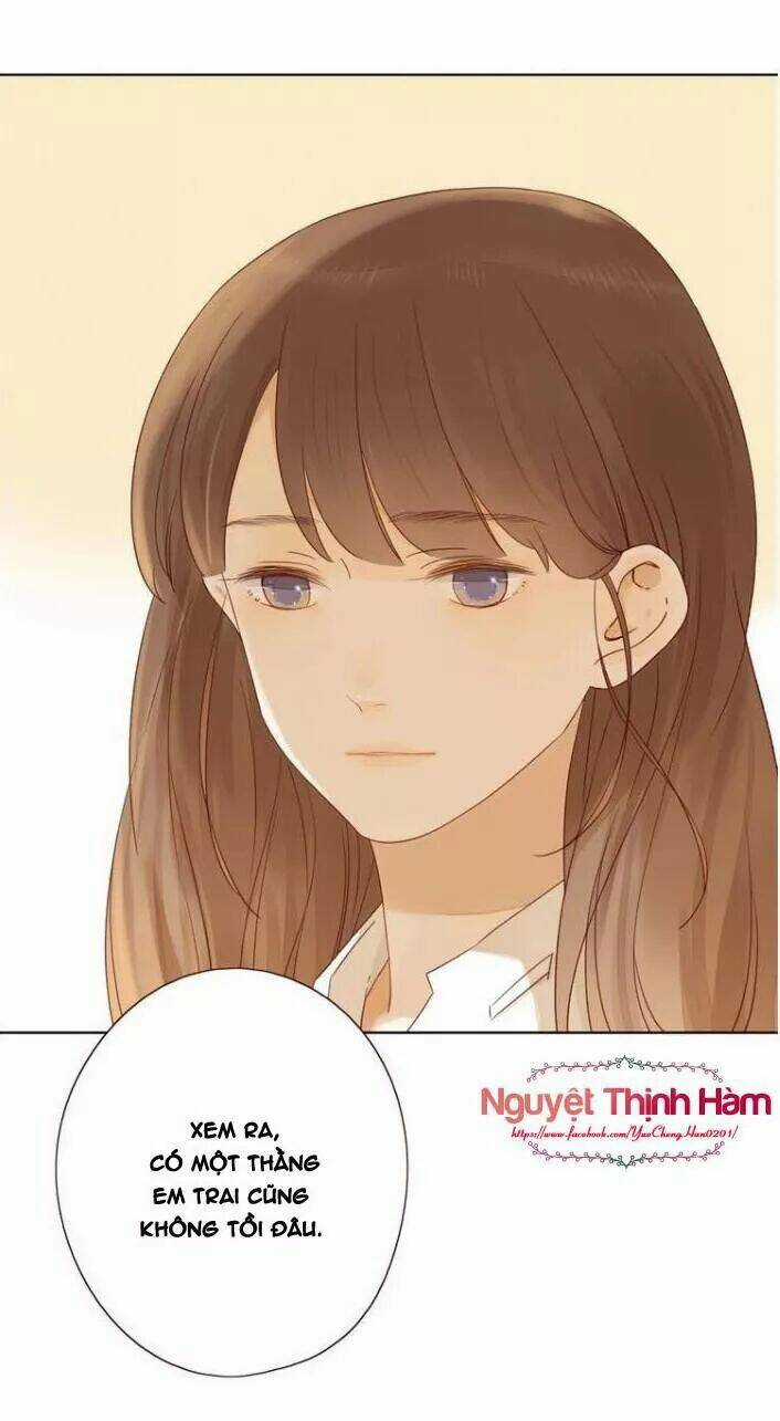 Cô Ấy Không Đáng Yêu Chapter 16 trang 11