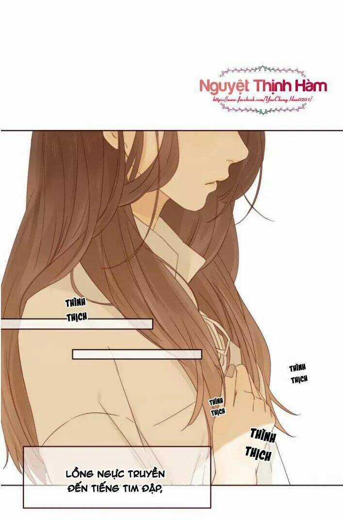 Cô Ấy Không Đáng Yêu Chapter 16 trang 19