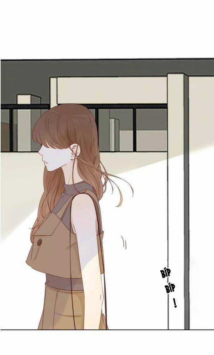 Cô Ấy Không Đáng Yêu Chapter 16 trang 23