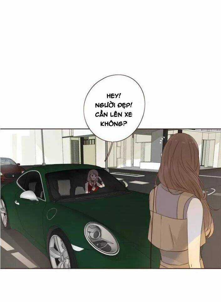 Cô Ấy Không Đáng Yêu Chapter 16 trang 24